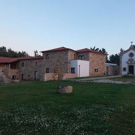 Hostal Quinta Da Gandra Paredes de Coura Exterior foto