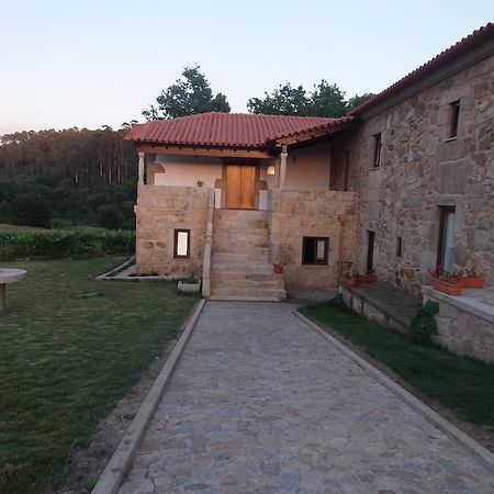 Hostal Quinta Da Gandra Paredes de Coura Exterior foto