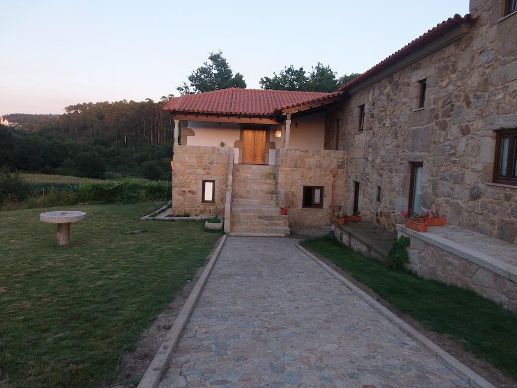 Hostal Quinta Da Gandra Paredes de Coura Exterior foto