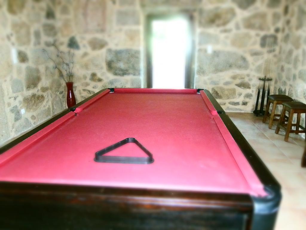 Hostal Quinta Da Gandra Paredes de Coura Exterior foto