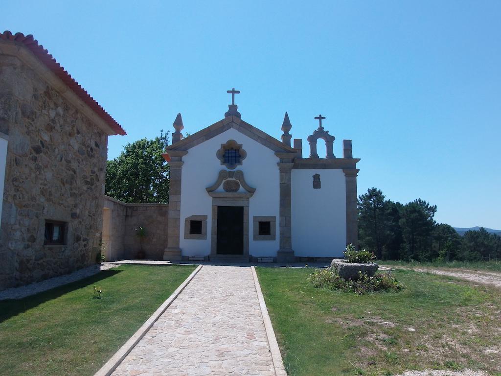 Hostal Quinta Da Gandra Paredes de Coura Exterior foto