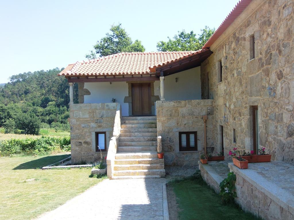 Hostal Quinta Da Gandra Paredes de Coura Exterior foto