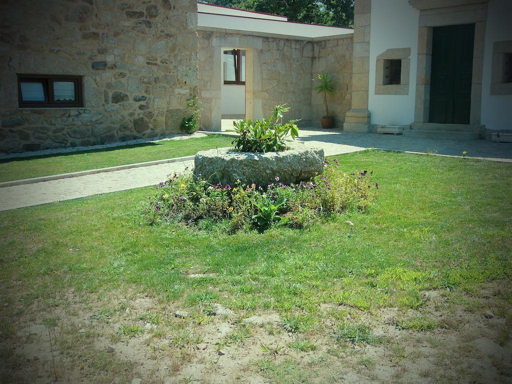 Hostal Quinta Da Gandra Paredes de Coura Exterior foto