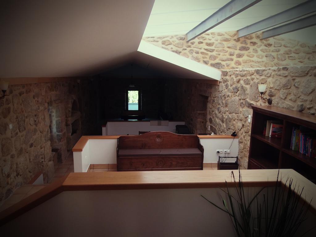 Hostal Quinta Da Gandra Paredes de Coura Exterior foto