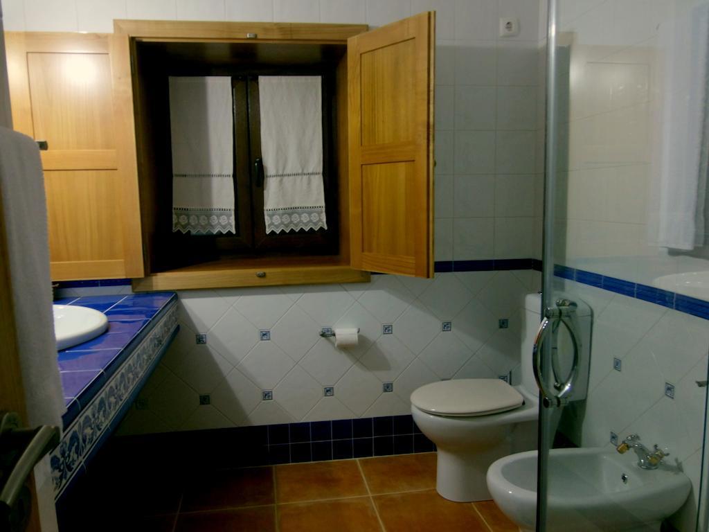 Hostal Quinta Da Gandra Paredes de Coura Exterior foto
