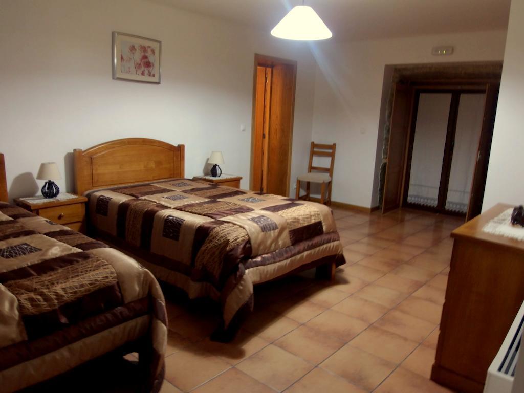 Hostal Quinta Da Gandra Paredes de Coura Habitación foto