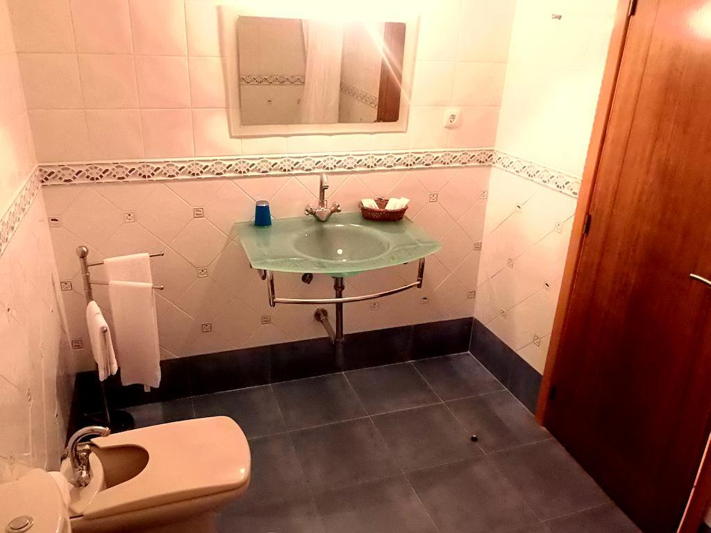 Hostal Quinta Da Gandra Paredes de Coura Habitación foto