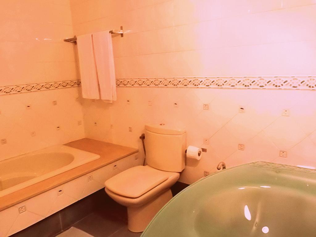 Hostal Quinta Da Gandra Paredes de Coura Habitación foto