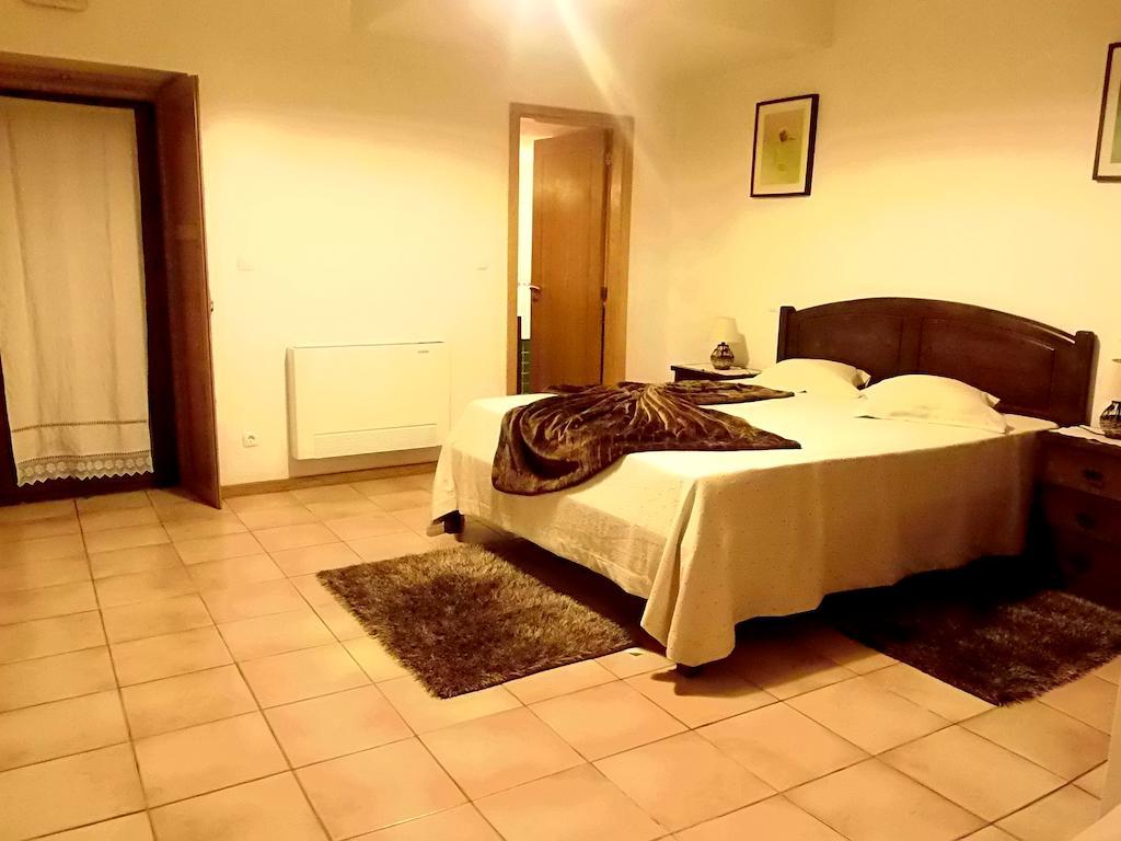 Hostal Quinta Da Gandra Paredes de Coura Habitación foto