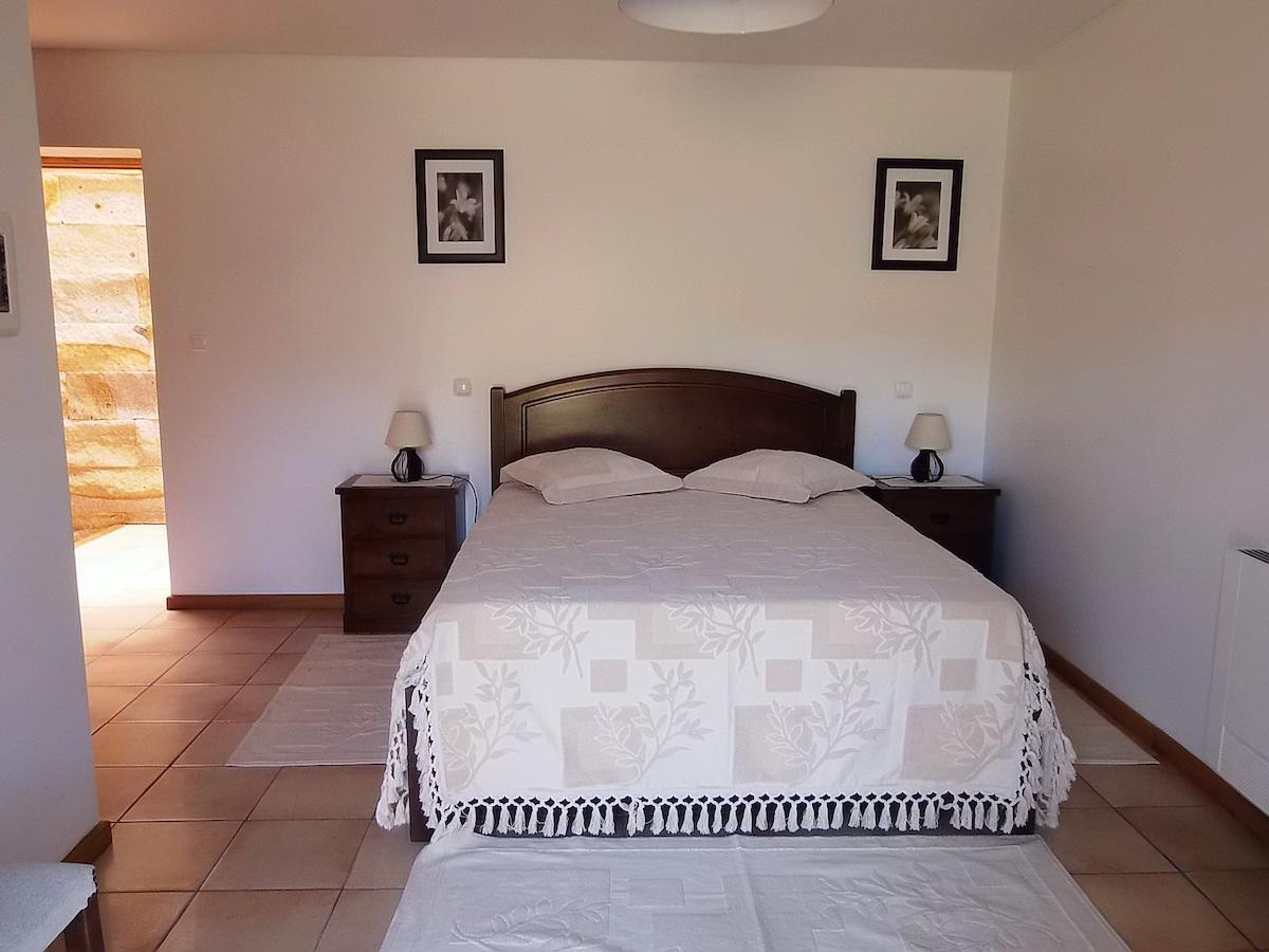 Hostal Quinta Da Gandra Paredes de Coura Habitación foto