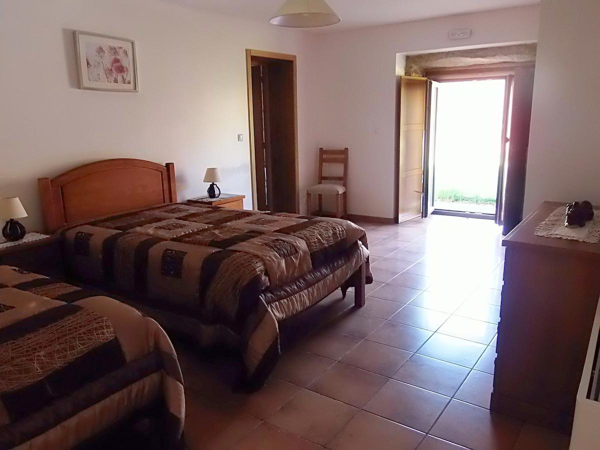 Hostal Quinta Da Gandra Paredes de Coura Habitación foto