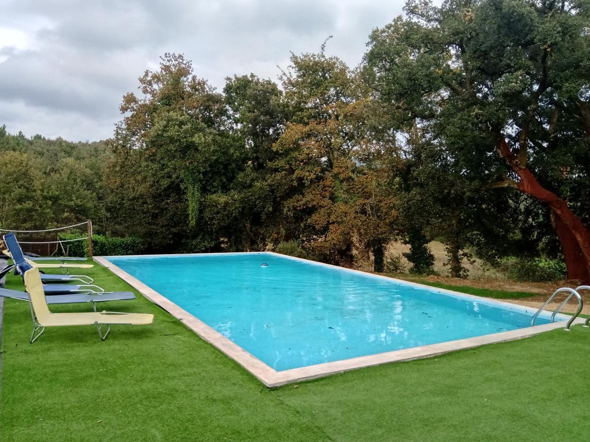Hostal Quinta Da Gandra Paredes de Coura Exterior foto