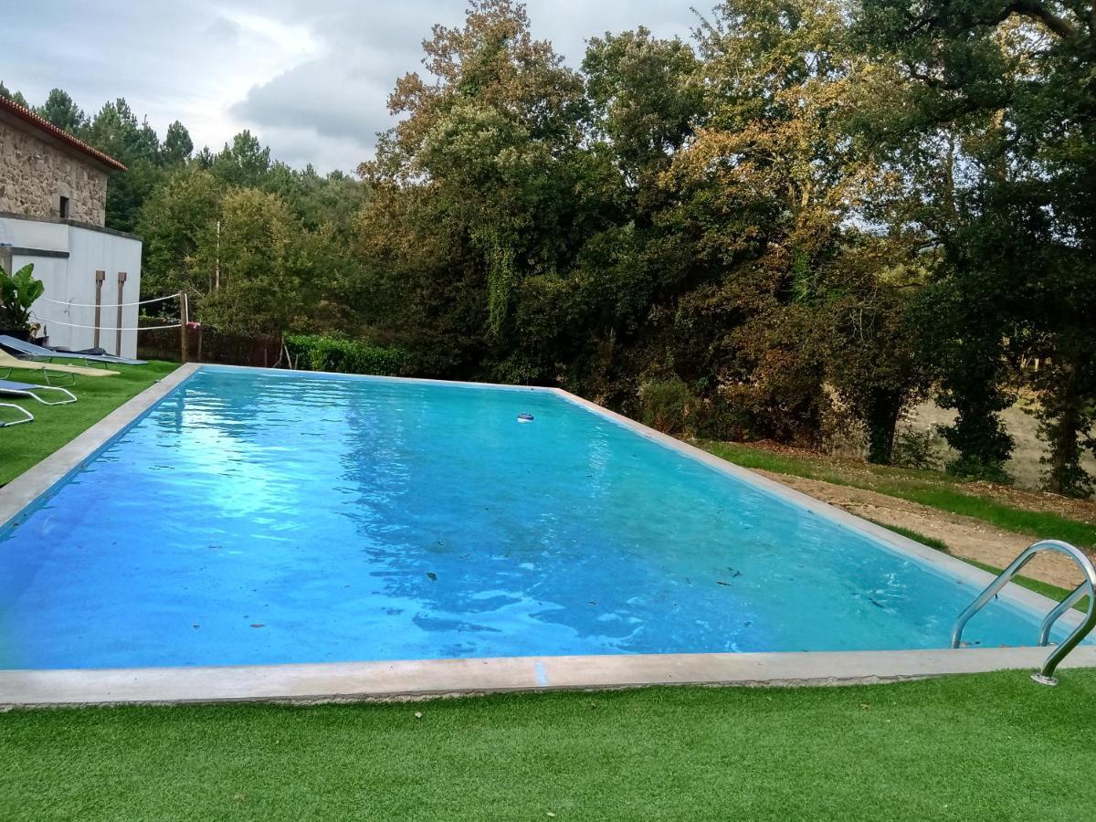 Hostal Quinta Da Gandra Paredes de Coura Exterior foto